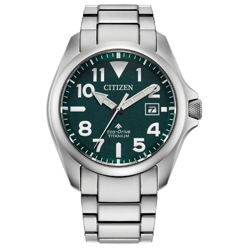 CITIZEN Eco-Drive Promaster Eco Mens Super Titanium (8434915901670) (10220821643457)