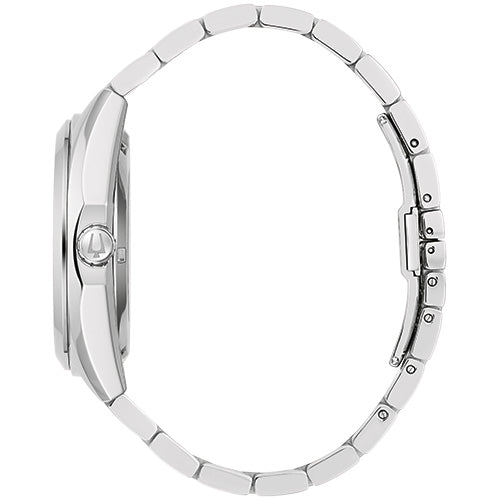 Bulova Surveyor Mens Stainless Steel (8287993659622) (10220857688257)