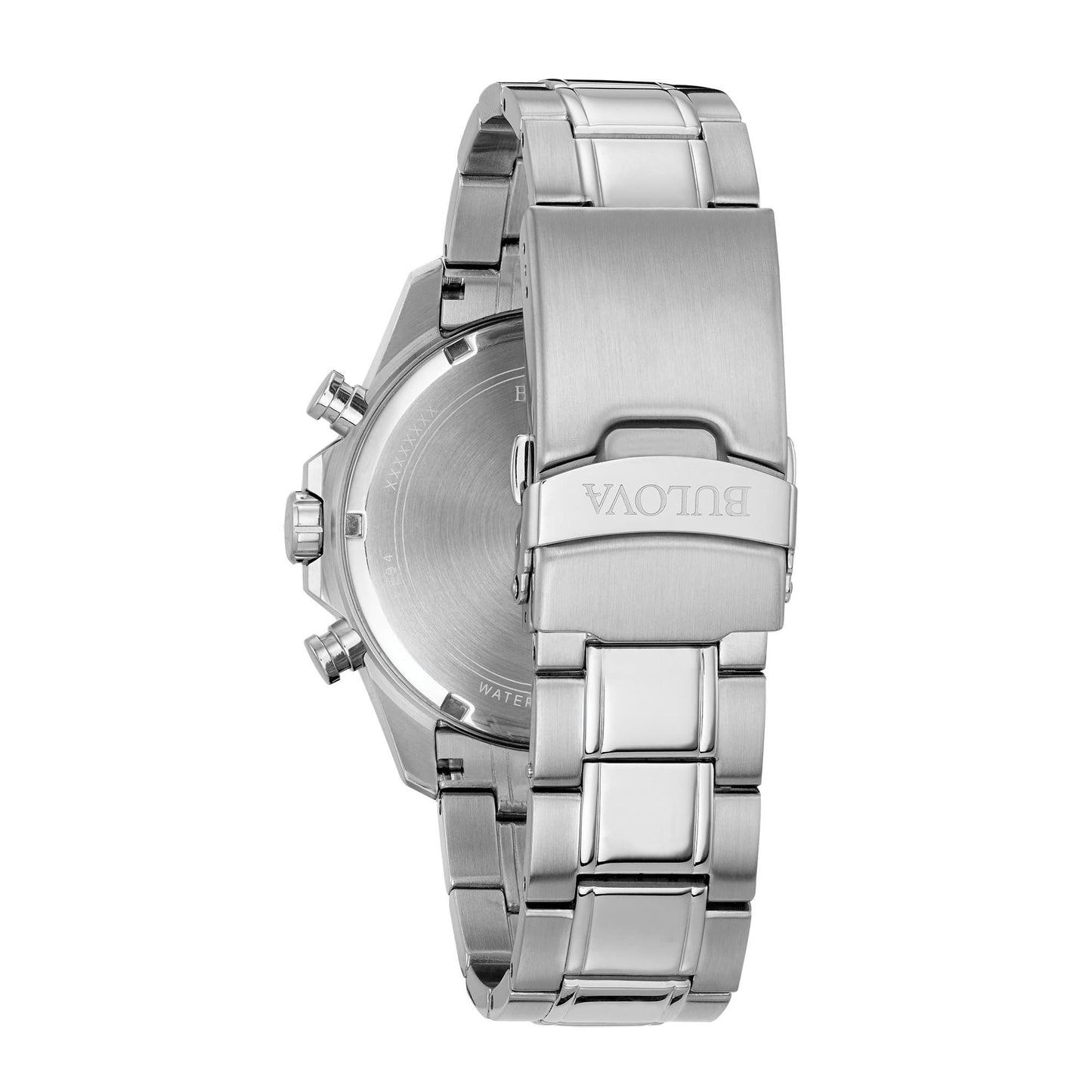 Bulova Marine Star Chronograph Watch (6639665152155)