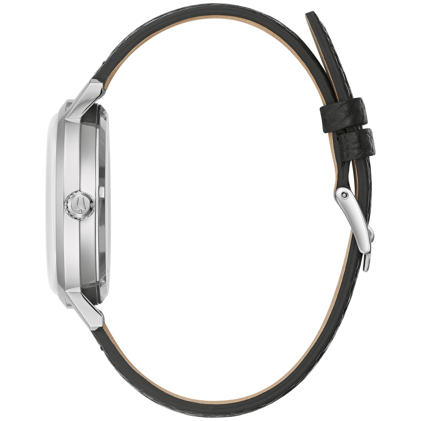 Bulova Dress/Classic Classic Mens Watch Stainless Steel (8077820264678) (10220885016769)