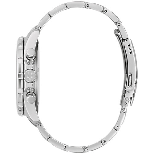 Bulova Series B Mens Stainless Steel (8287993856230) (10220857229505)