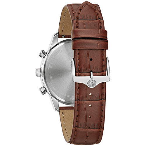 Bulova Dress/Classic Bul Mens Stainless Steel (8287994708198) (10220853919937)