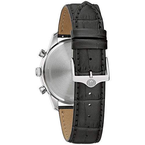 Bulova Dress/Classic Bul Mens Stainless Steel (8287994740966)