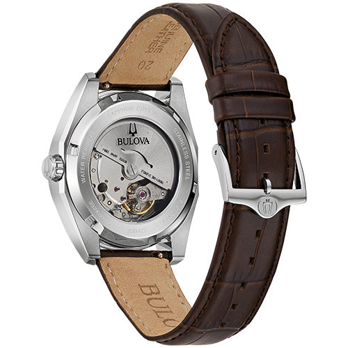 Bulova Stainless Steel Dress/Classic BUL Mens Watch (8857363448038) (10763932205249)