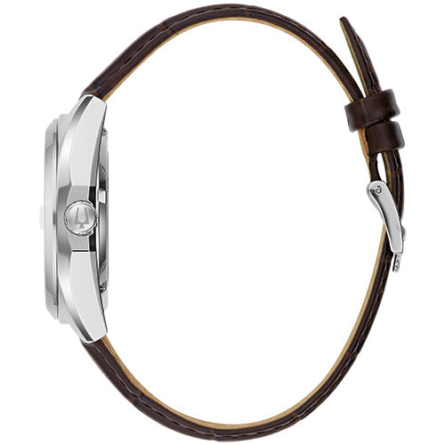 Bulova Stainless Steel Dress/Classic BUL Mens Watch (8857363448038) (10763932205249)