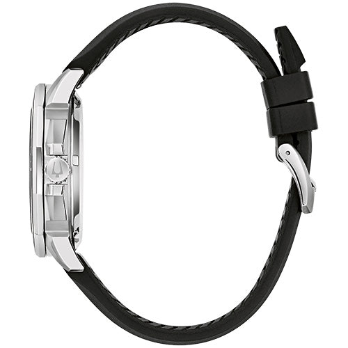 Bulova Stainless Steel Performance Mens Watch (8857363808486) (10763931943105)