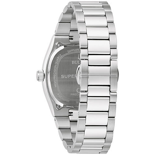 Bulova Stainless Steel Dress/Classic BUL Mens Watch (8857367347430) (10763930763457)