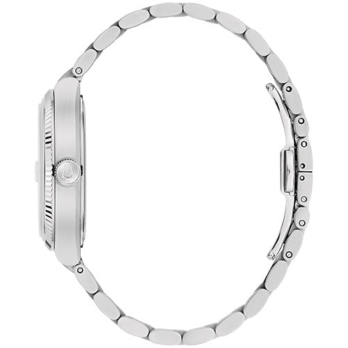 Bulova Stainless Steel Dress/Classic BUL Mens Watch (8857367347430) (10763930763457)