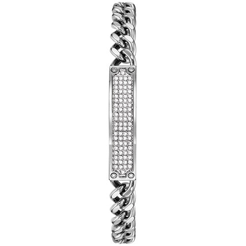 Bulova Box Set Bul Crystal Mens Stainless Steel (8287993888998) (10220857032897)