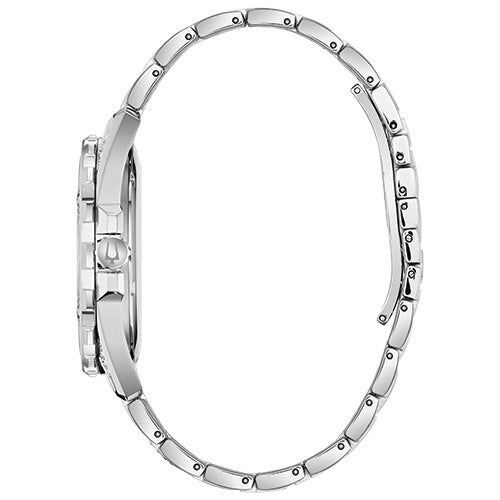 Bulova Box Set Bul Crystal Mens Stainless Steel (8287993888998) (10220857032897)