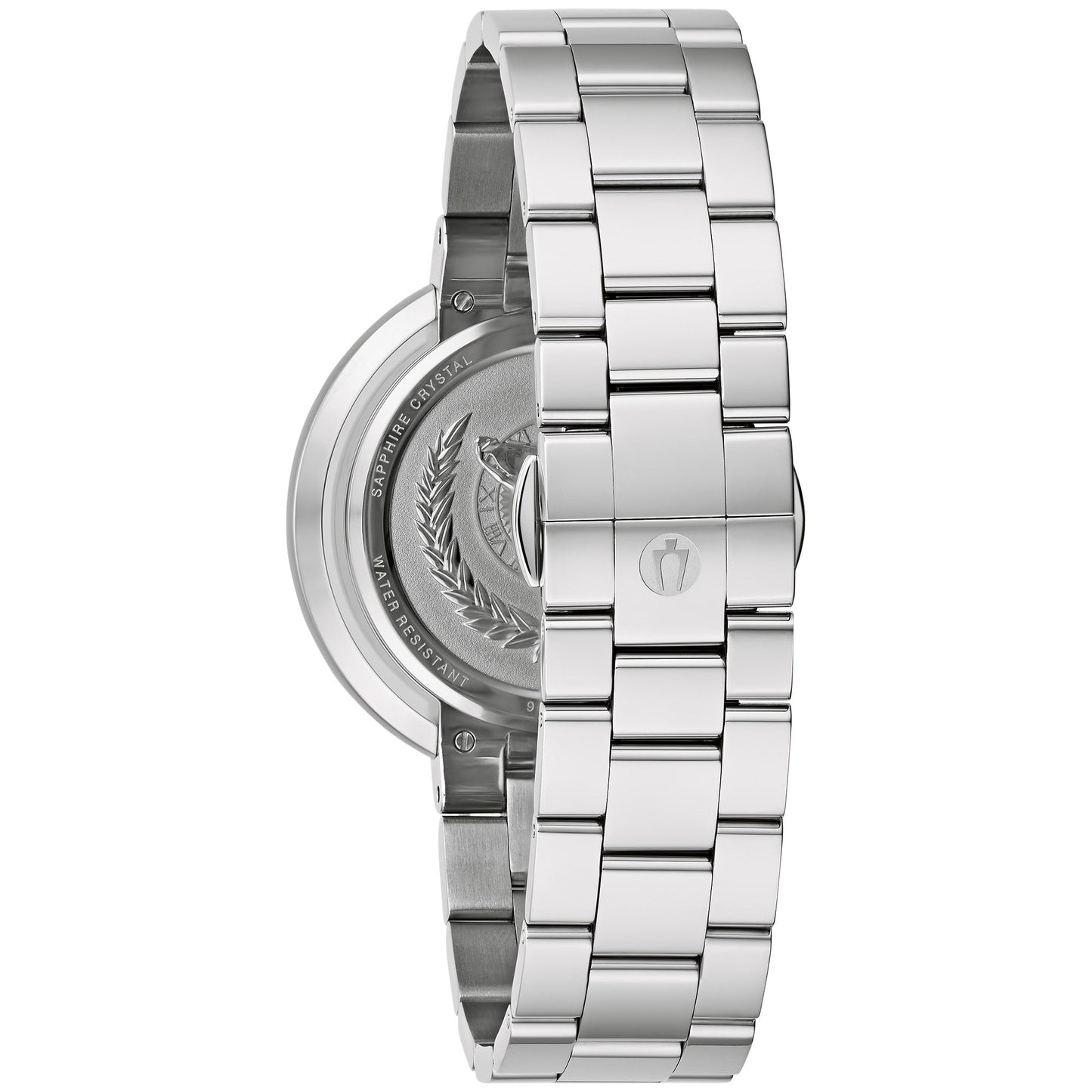 Bulova Dress/Classic Classic Ladies Watch Stainless Steel (8077820887270) (10220882002113)