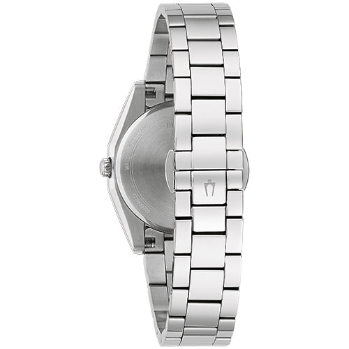 Bulova Surveyor Ladies Stainless Steel (8287993987302) (10220856443073)