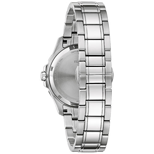 Bulova Stainless Steel Performance Ladies Watch (8857364267238) (10763931812033)