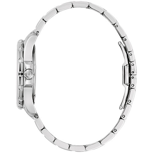 Bulova Stainless Steel Performance Ladies Watch (8857364267238) (10763931812033)