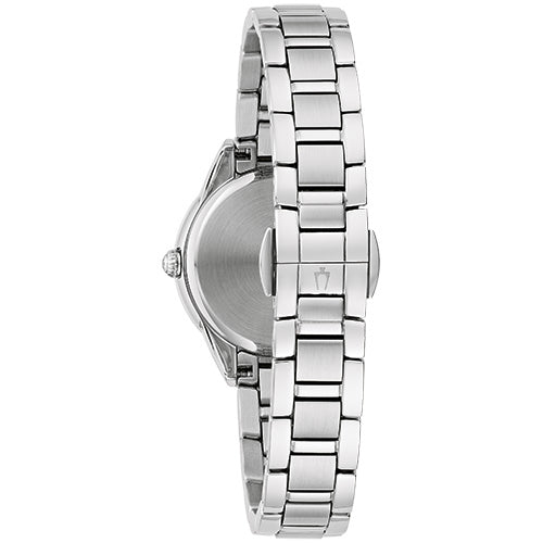 Bulova Dress/Classic Bul Ladies Stainless Steel (8287994937574)