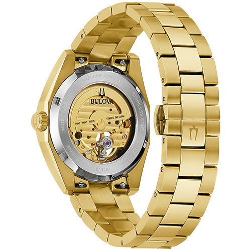 Bulova Stainless Steel Dress/Classic BUL Mens Watch (8857364791526) (10763931582657)