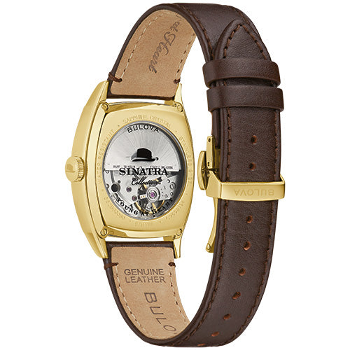 Bulova Young At Heart Mens Stainless Steel (8287994052838) (10220855886017)
