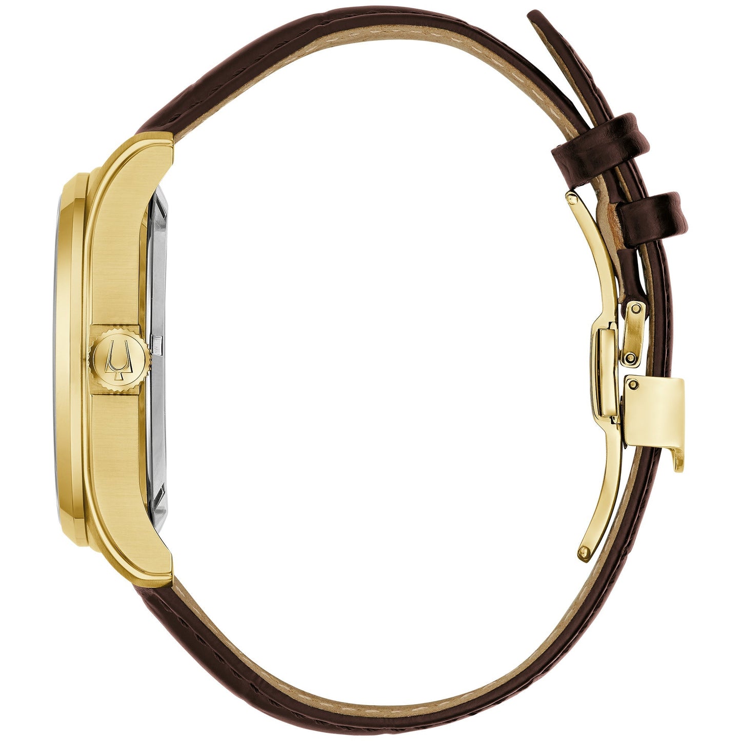 Bulova Dress/Classic Classic Mens Watch Stainless Steel (8077821083878)