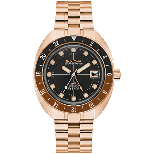 Bulova Stainless Steel Performance Mens Watch (8857365217510) (10763931386049)