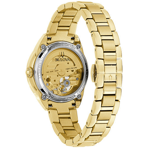 Bulova Dress/Classic Bul Ladies Stainless Steel (10220851790017)