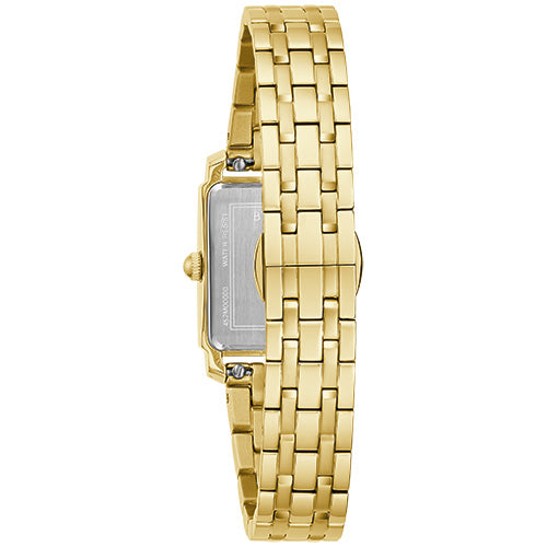 Bulova Stainless Steel Dress/Classic BUL Ladies Watch (8857368756454) (10763929813185)