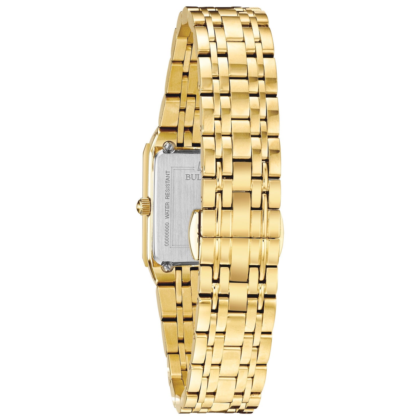 Bulova Modern Modern Ladies Watch Stainless Steel (8077821509862)