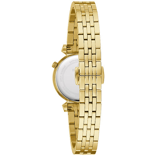 Bulova Stainless Steel Dress/Classic BUL Ladies Watch (8857368789222) (10763929747649)