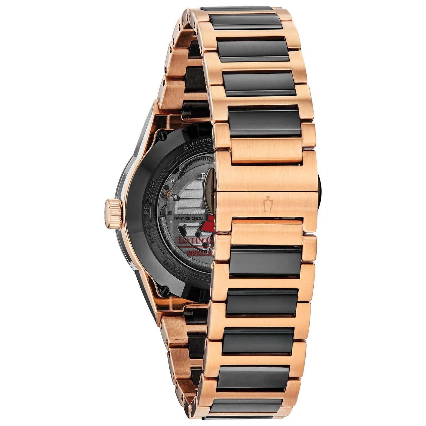 Bulova Latin Grammy Watch (6639671181467) (10220957925569)