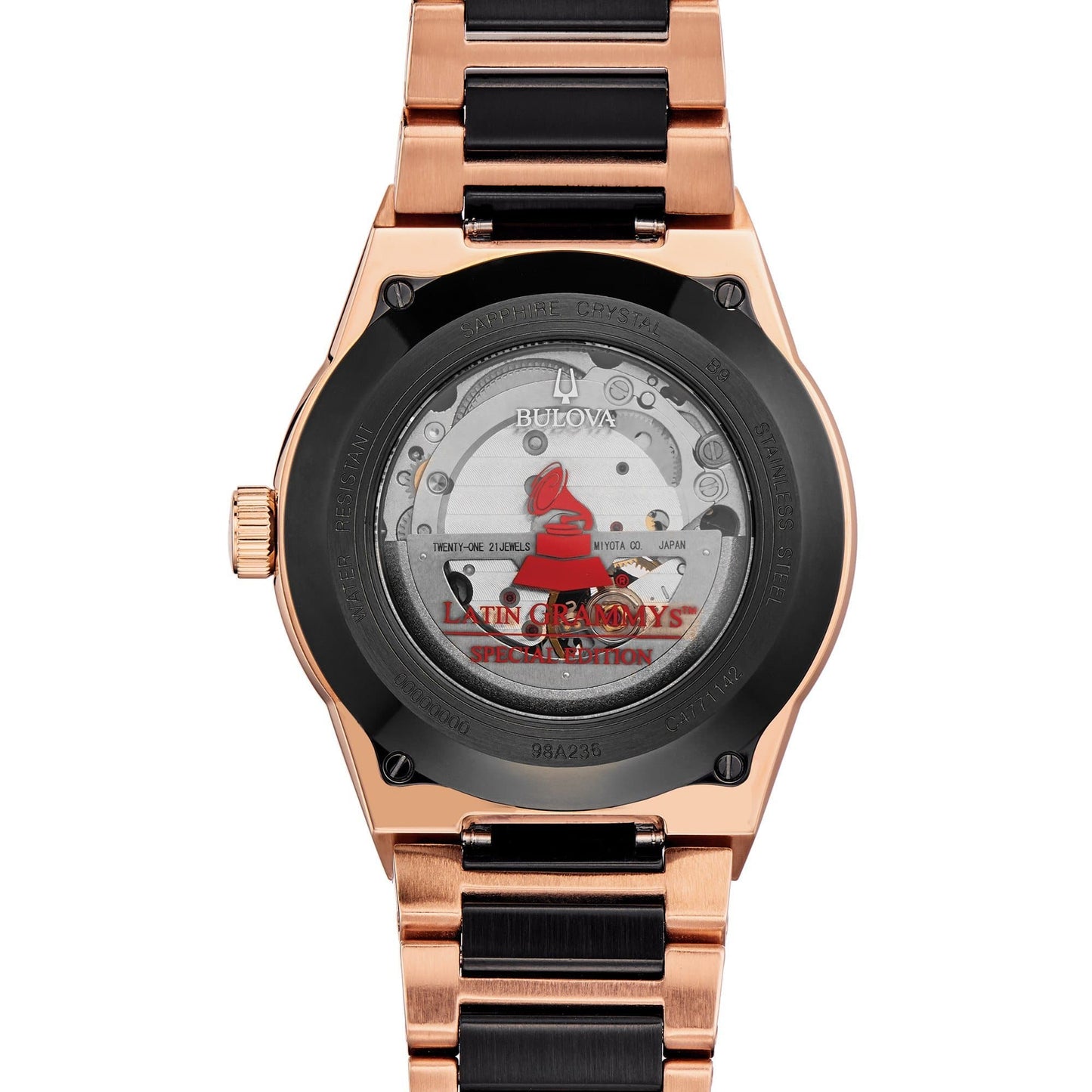 Bulova Latin Grammy Watch (6639671181467) (10220957925569)