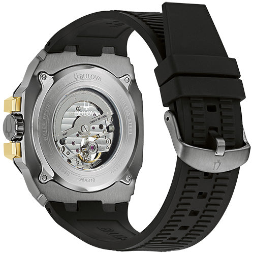 Bulova Performance Mens Stainless Steel (10220851003585)