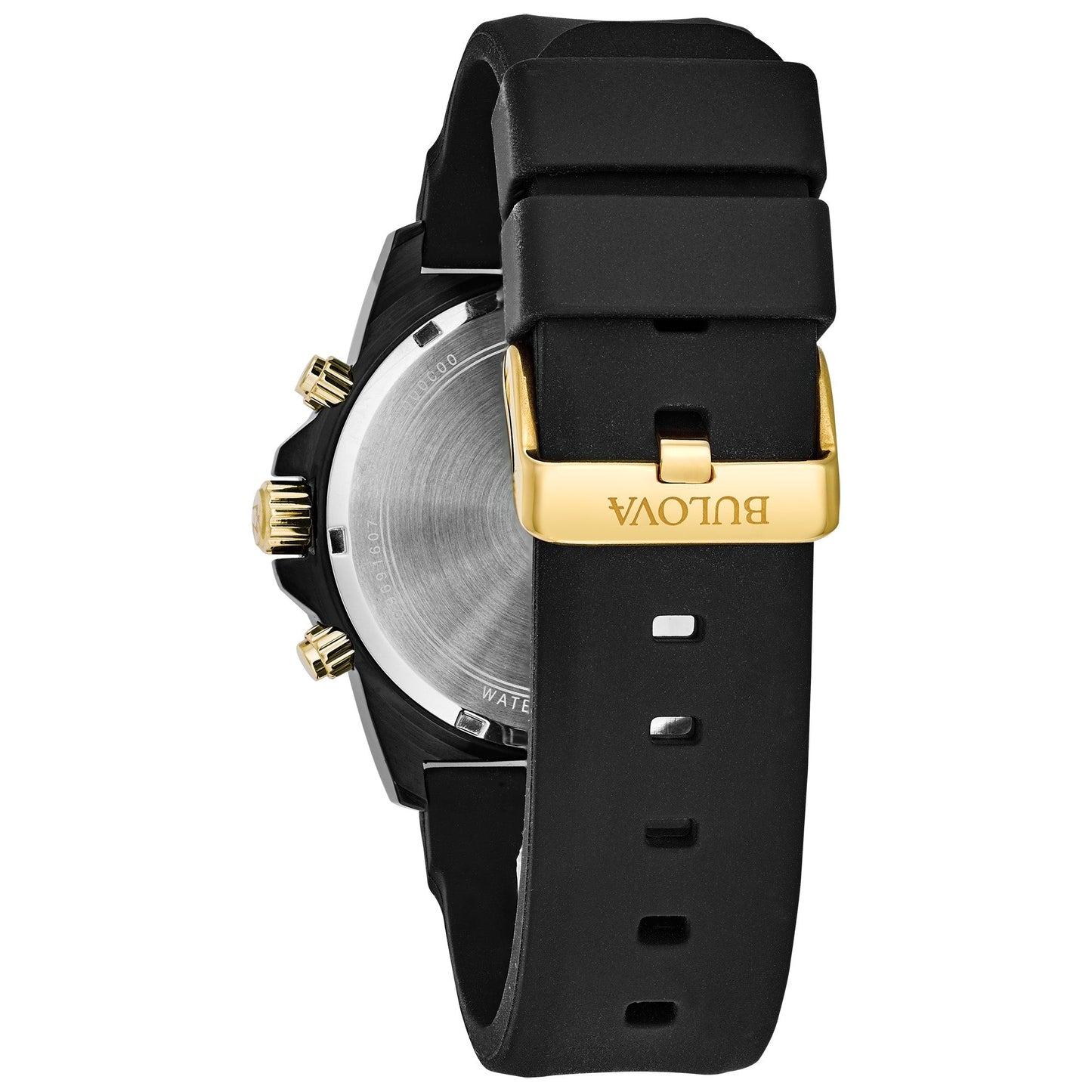 Bulova Performance Marine Star Mens Watch Stainless Steel (8077821935846)