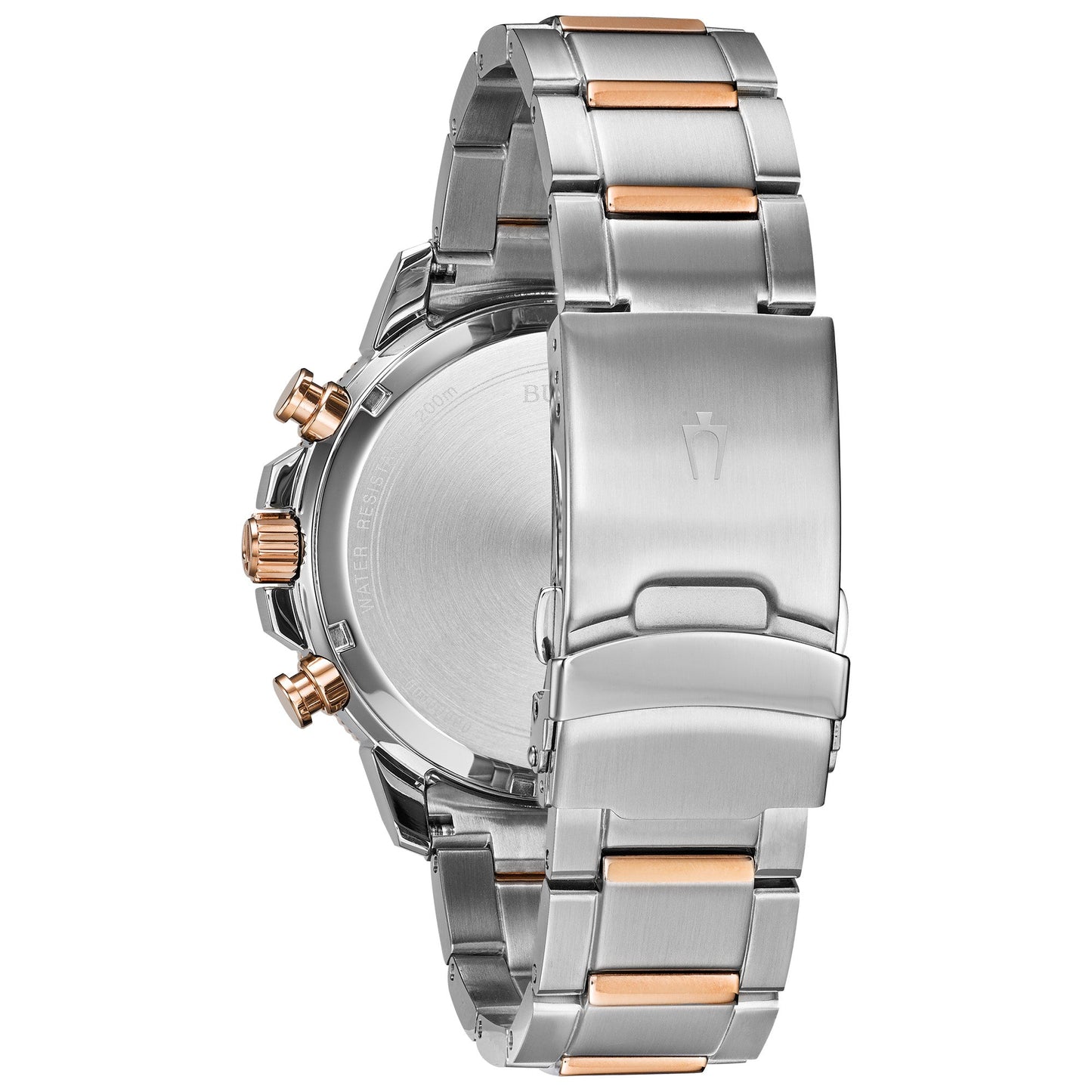 Bulova Performance Marine Star Mens Watch Stainless Steel (8077822001382) (10220877807809)