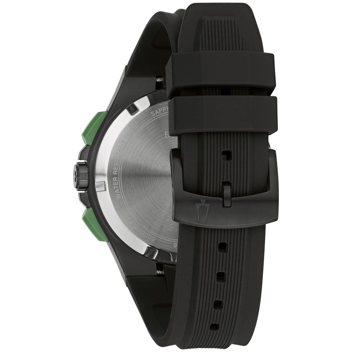 Bulova Performance Maquina Mens Watch Stainless Steel (8077822558438) (10220876497089)