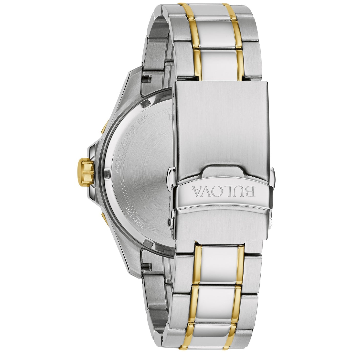 Bulova Performance Marine Star Mens Watch Stainless Steel (8077822591206) (10220876300481)