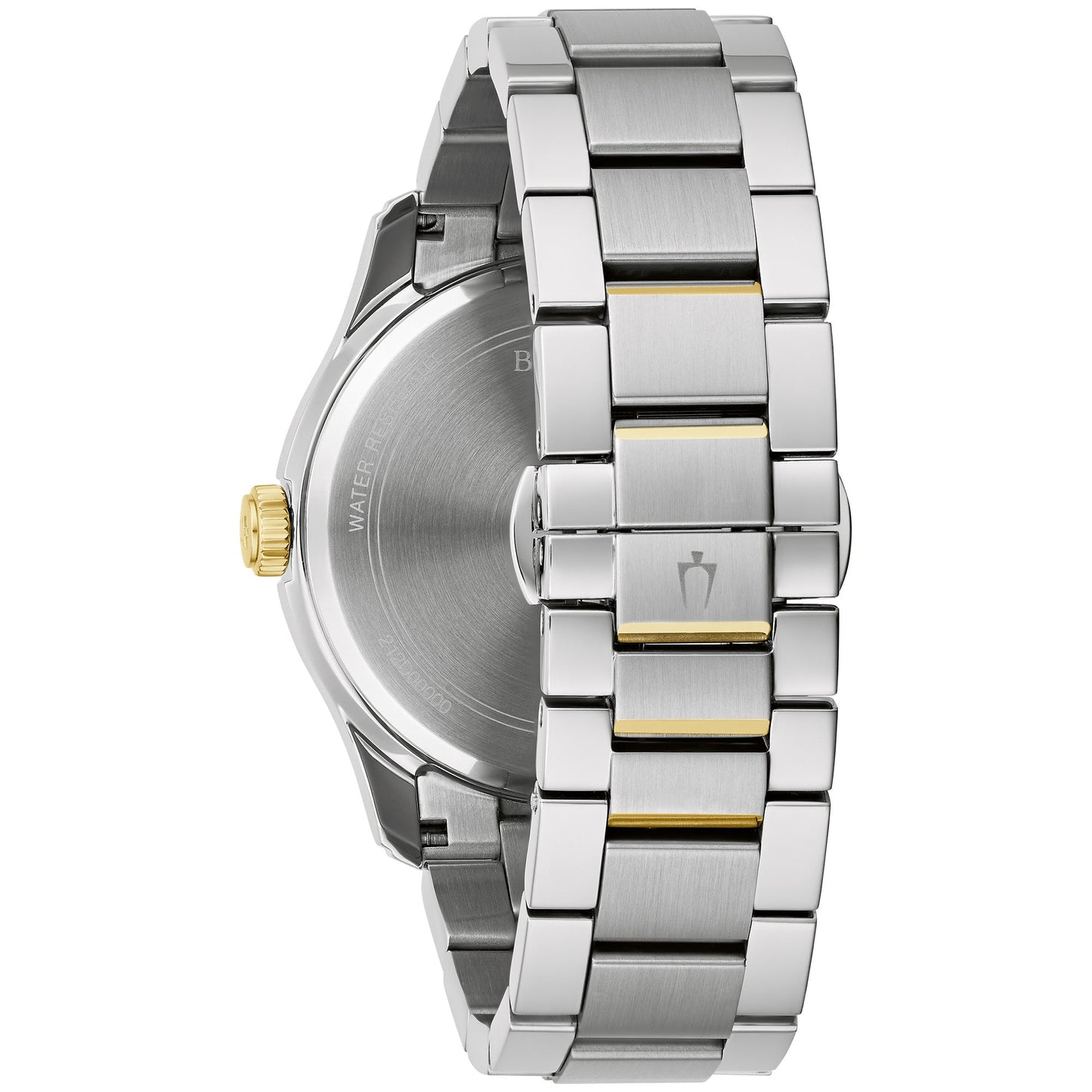 Bulova Dress/Classic Classic Mens Watch Stainless Steel (8077822787814) (10220875940033)