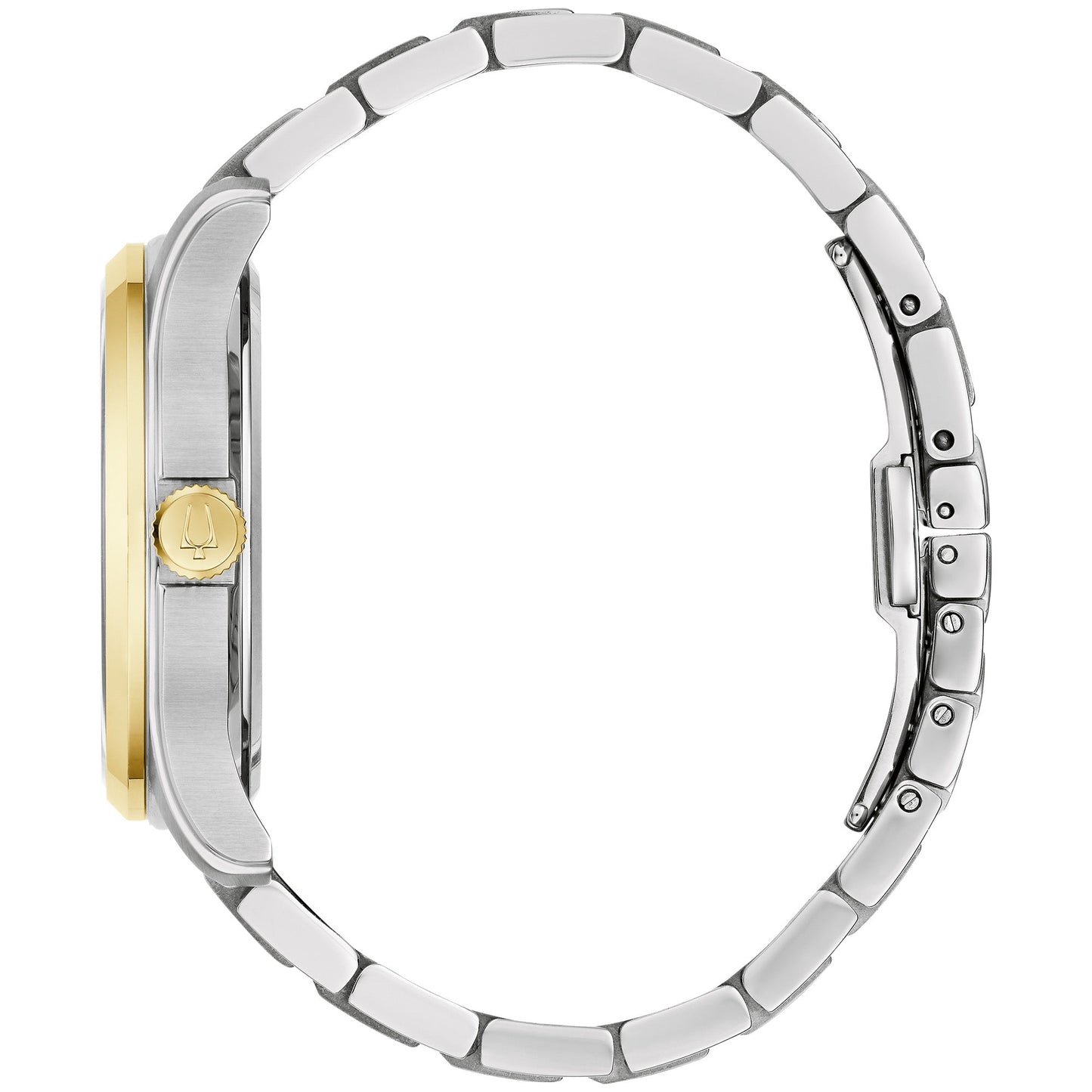 Bulova Dress/Classic Classic Mens Watch Stainless Steel (8077822787814) (10220875940033)