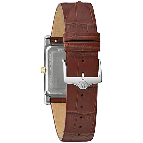 Bulova Stainless Steel Dress/Classic BUL Mens Watch (8857368953062) (10763929354433)
