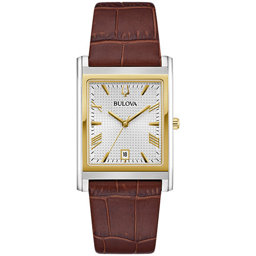 Bulova Stainless Steel Dress/Classic BUL Mens Watch RichardsJewelers Bulova Stainless Steel Dress/Classic BUL Mens Watch RichardsJewelers