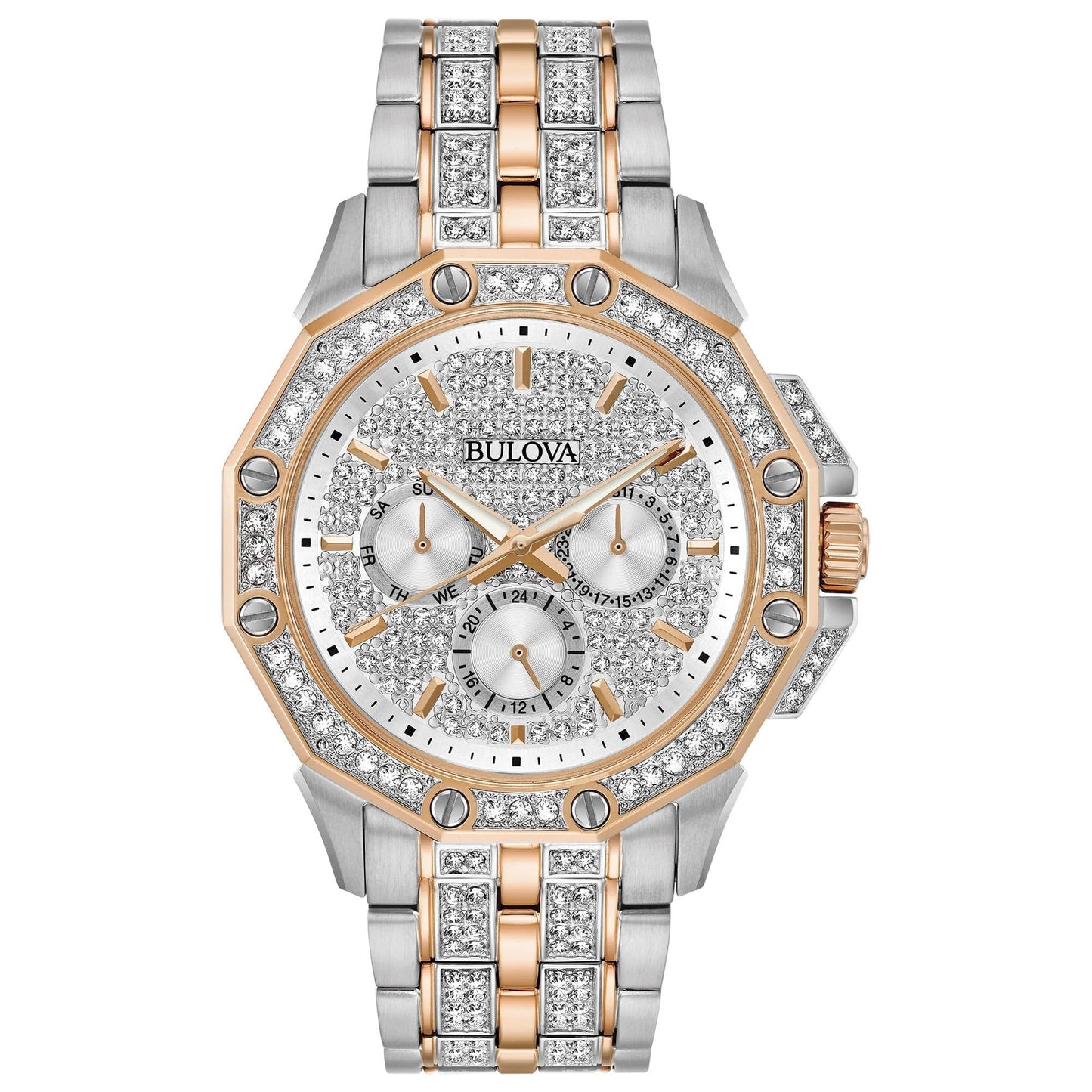 Bulova Octava Watch (6639673671835)