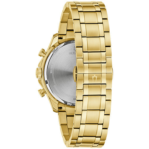 Bulova Stainless Steel Dress/Classic BUL Mens Watch (8857369149670) (10763929256129)