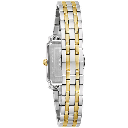 Bulova Dress/Classic Bul Ladies Stainless Steel (8287995330790)