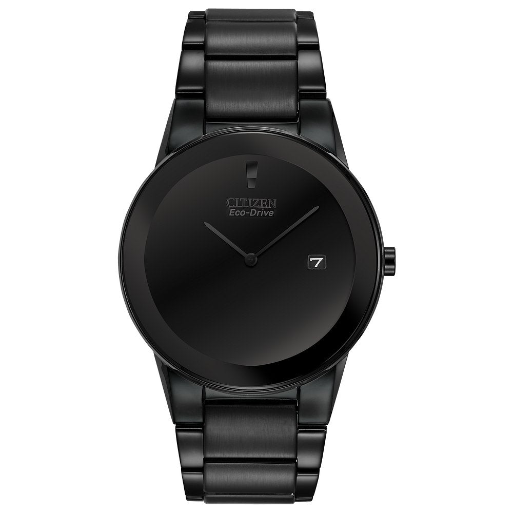 CITIZEN Eco-Drive Modern Eco Axiom Mens Stainless Steel (8434907971814)