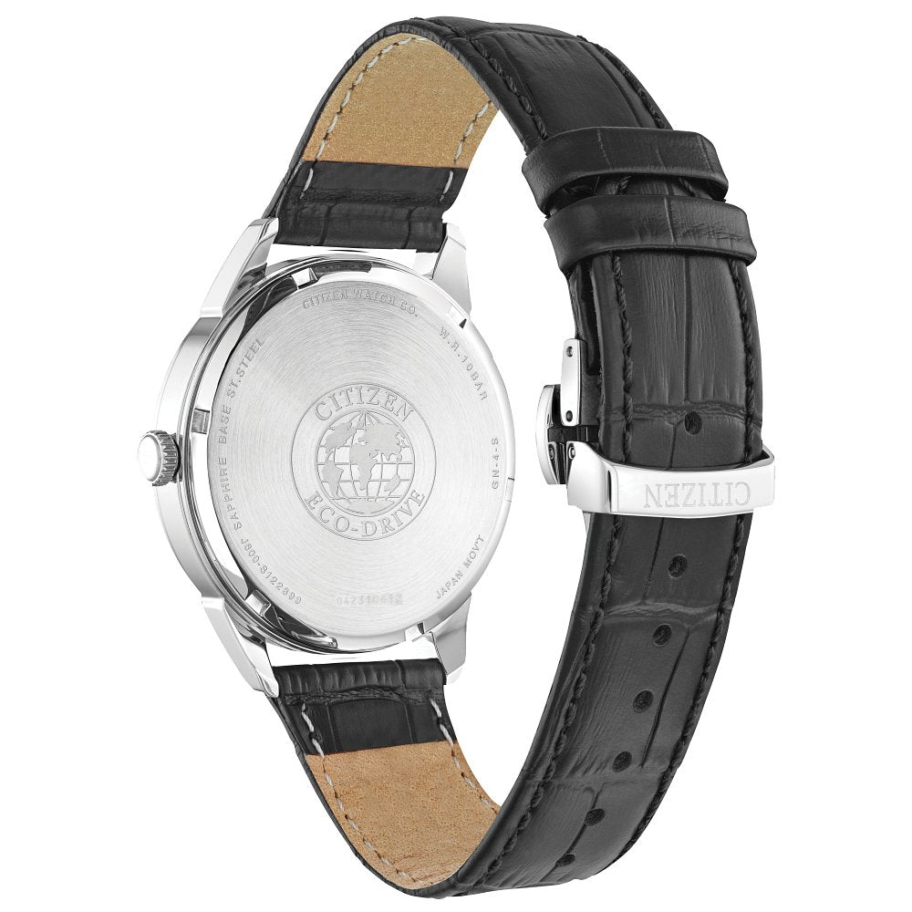 CITIZEN Eco-Drive Dress/Classic Eco Rolan Mens Stainless Steel (8434908168422) (10220838944961)