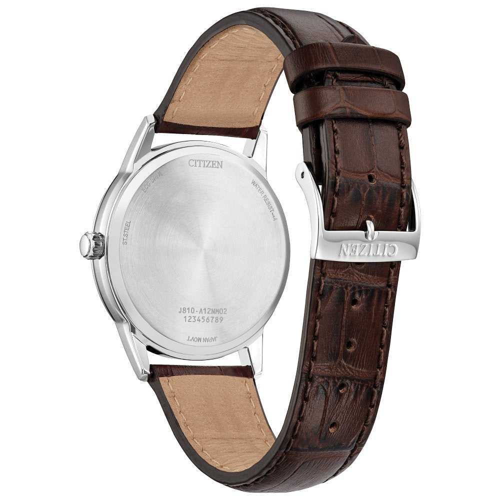 CITIZEN Eco-Drive Dress/Classic Eco Classic Eco Mens Stainless Steel (8434915541222) (10220822495425)