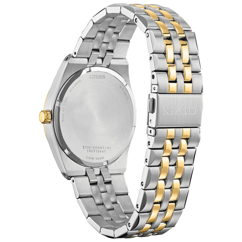 CITIZEN Eco-Drive Dress/Classic Eco Corso Mens Stainless Steel (8434908659942)