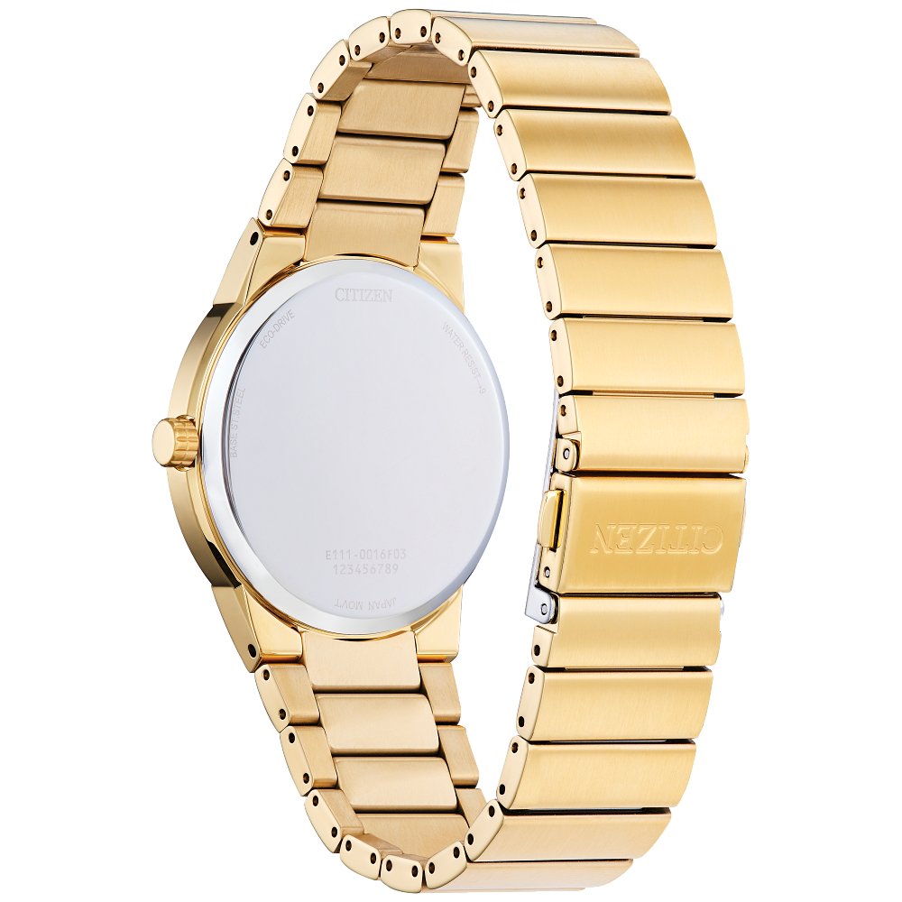 CITIZEN Eco-Drive Modern Eco Axiom Mens Stainless Steel (8434914296038) (10220825804993)
