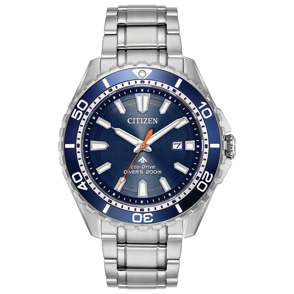 CITIZEN Eco-Drive Promaster Eco Dive Mens Stainless Steel (8434912755942) (10220828885185)