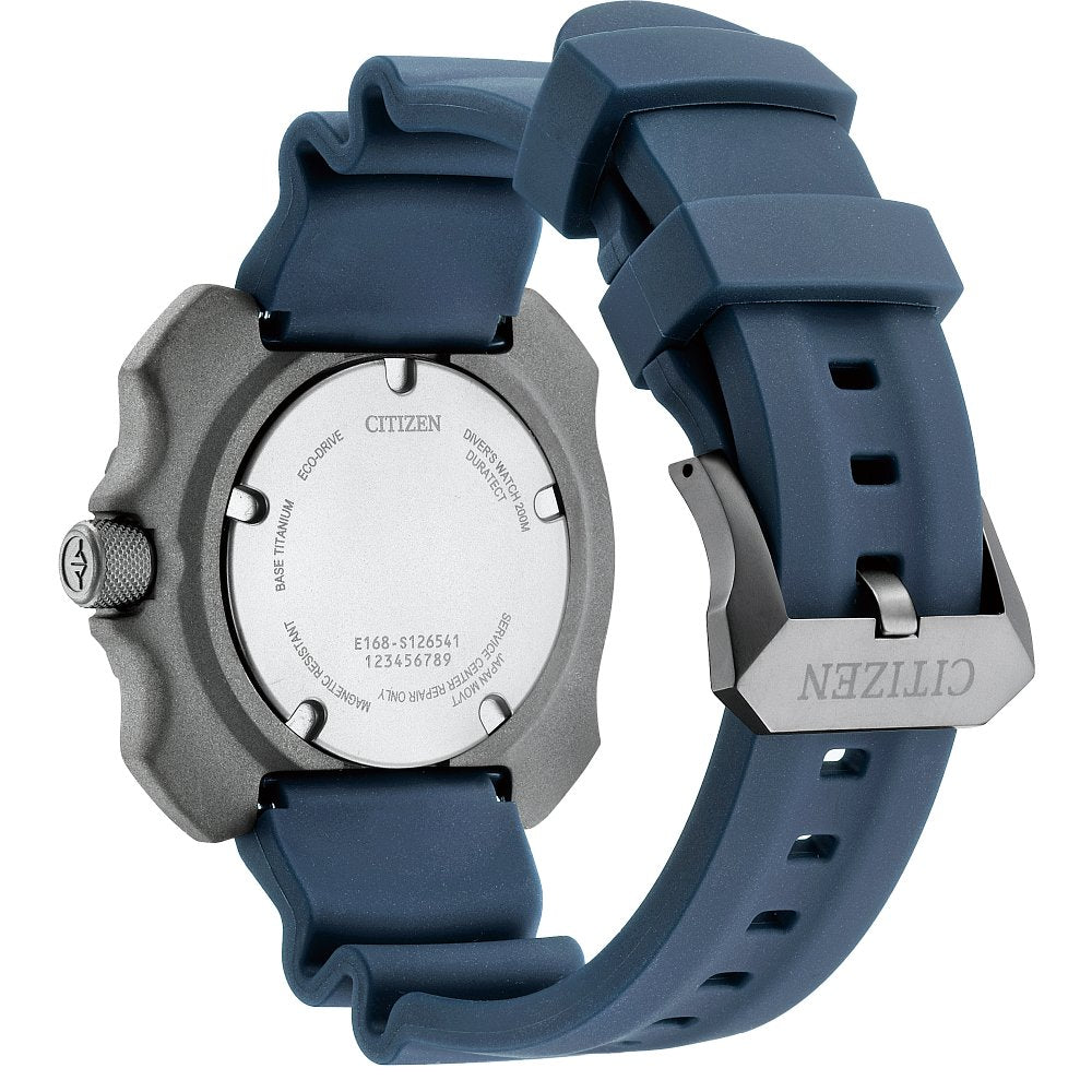 CITIZEN Eco-Drive Promaster Eco Dive Mens Super Titanium (8434908856550)