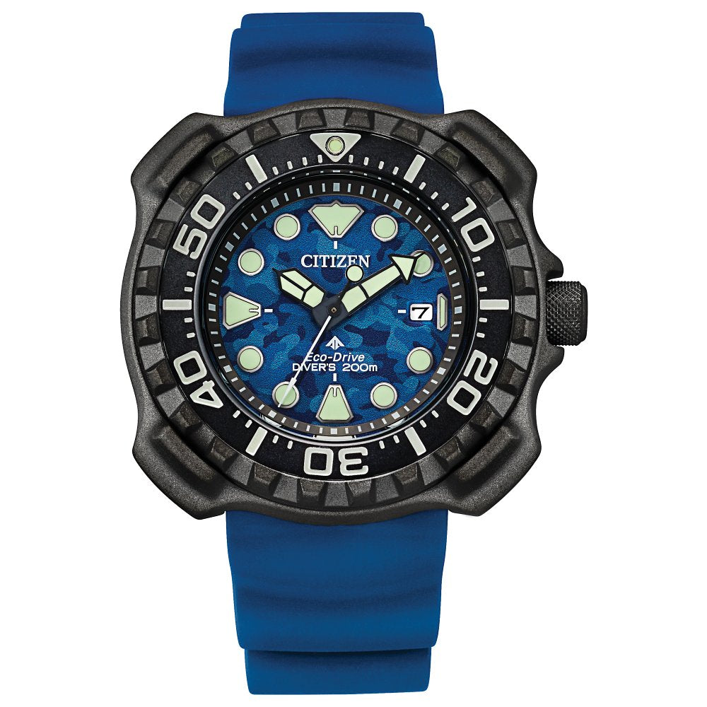 CITIZEN Eco-Drive Promaster Eco Dive Mens Super Titanium (8434908856550)