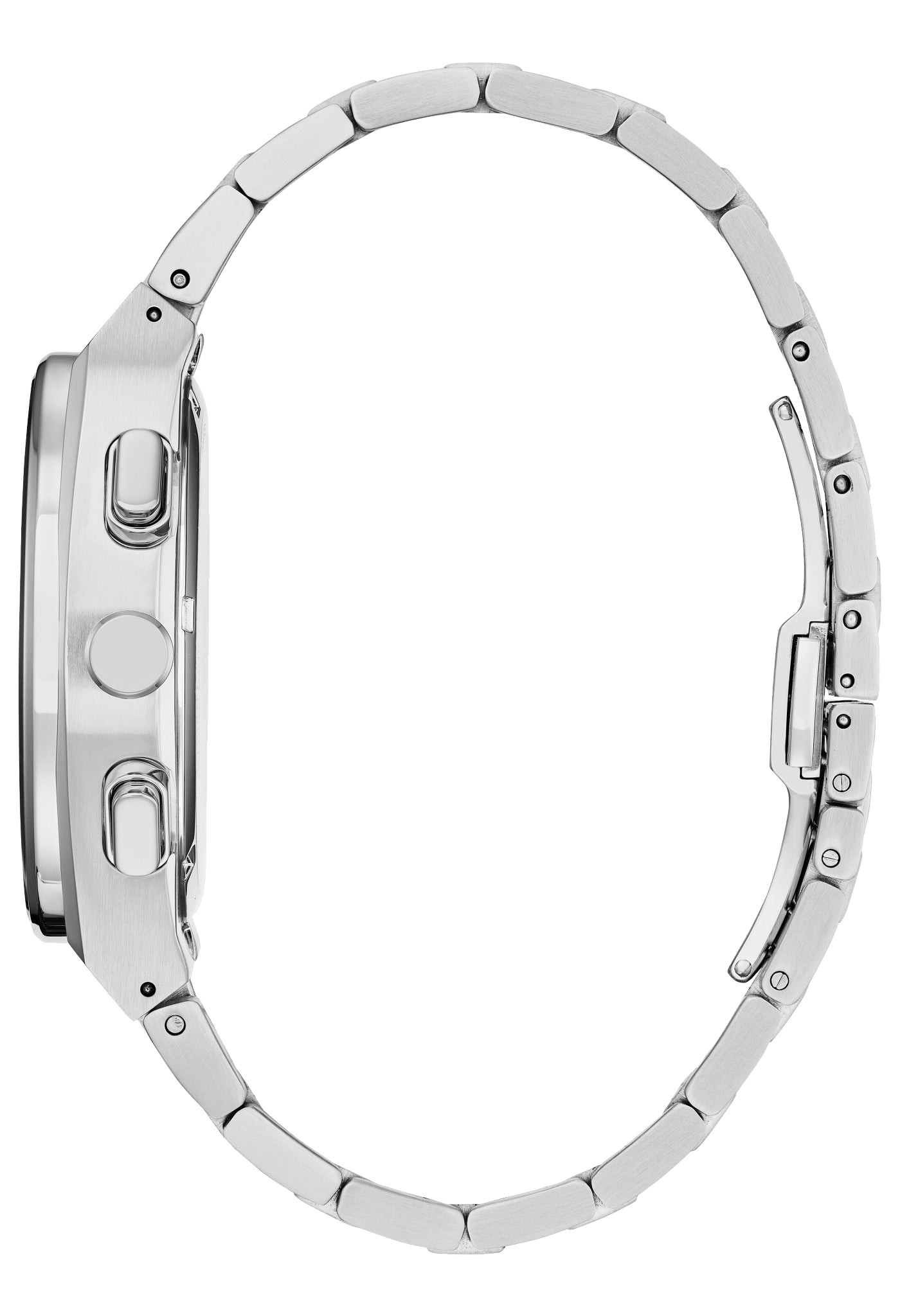 CITIZEN Eco-Drive Weekender Mens Stainless Steel (8434914918630) (10220824035521)